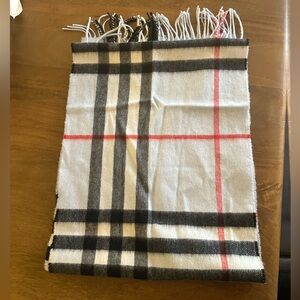 Burberry Scarf